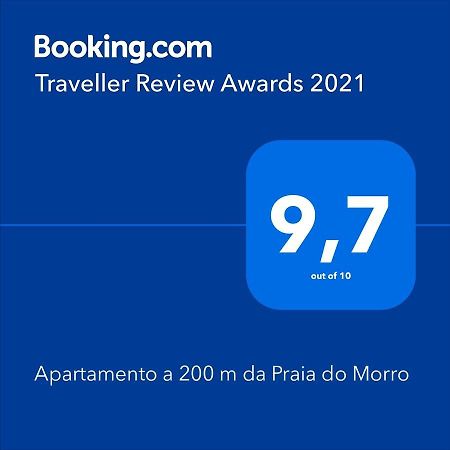 Apartamento A 200 M Da Praia Do Morro Guarapari Exterior photo